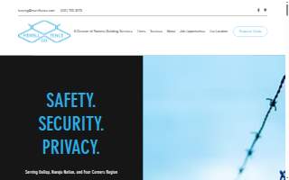 Merrill Fence Co website