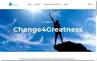 Change4Greatness L.L.C website