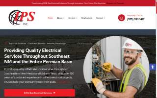 IPS AE Corp. website