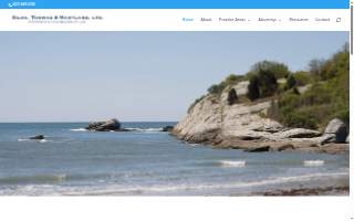 Silva Law Group, PLLC website