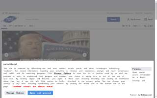 TDS website