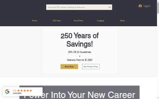 Zia CDL Academy of Hobbs website