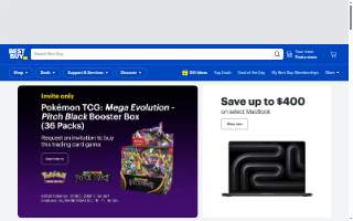 Best Buy of Las Cruces website