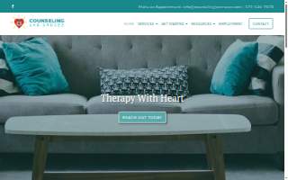 Counseling Las Cruces website