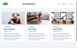 Peachy Clean Pets website