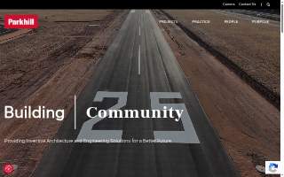Parkhill website