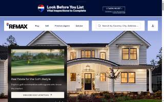 Remax Elevate website