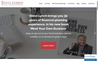 Steve Lynch Wealth Management of Rio Rancho website