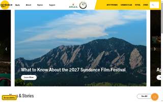 Sundance Dental Care website