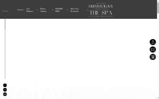 Western Dermatology Consultants website