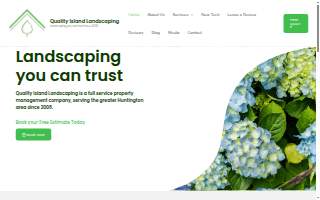 Quality Janitorial LLC website