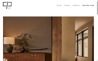 Chandler Prewitt Design website