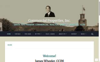Commercial Properties Inc website