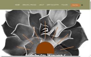 Desert Sol Alchemy Acupuncture + Classical Chinese Medicine website