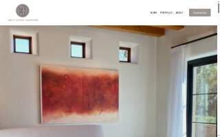 Emily Henry Interiors website