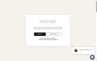 Gruet Winery & Tasting Room of Santa Fe website