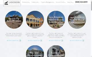 Landseer Management website