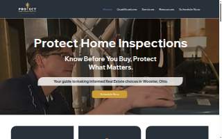 ProTecHome Inspection website
