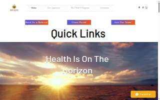Serna Solutions, LLC website
