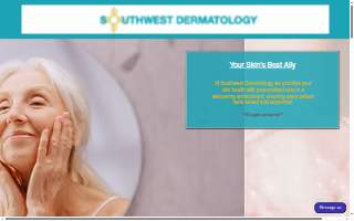 Southwest Dermatology website