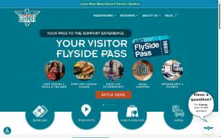 ABQ Food Park of South Valley website