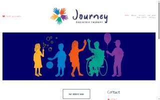 Journey Pediatrics, PC of South Valley website