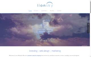 LionSky of South Valley website