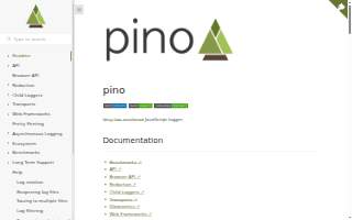 Pino Periodontics, Curtis Pino DDS MSD website