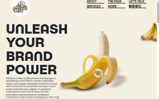 Ripe Inc. website