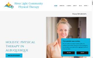 River Light Community PT website