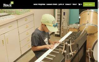 Rock 101 NM Music Academy of South Valley website