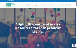 Cri Cri Day Care Center website
