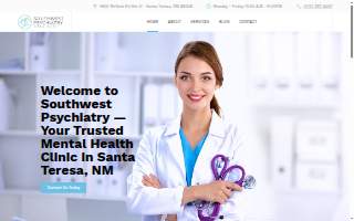 Southwest Psychiatry website
