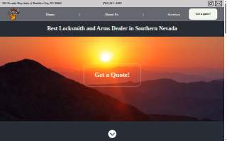 Boulder City Lock And Key website