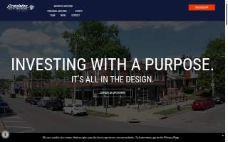 Predator Signs and Graphics website