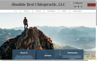 Absolute Best Chiropractic website