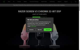 Chroma Forma Studio website