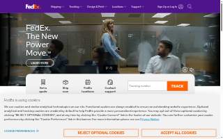 FedEx Office Print & Ship Center of Carson City website
