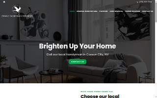 Handyman Services website