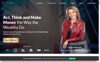 Integrated Wealth Systems website