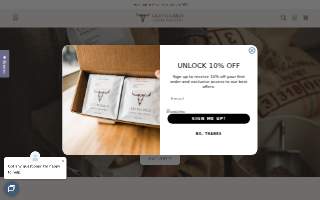 Old World Coffee Roasters website