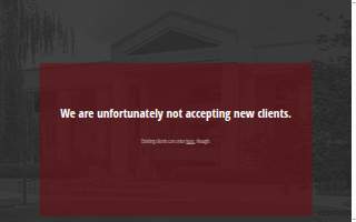 Rutledge Law Center Ltd website