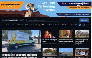 Elko Eye Center website