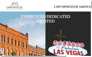 Gerber Law Offices, LLP website