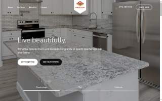 Great Basin Granite website