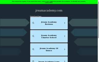 JREAM Academy of Elko website