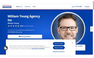 Arista Wealth Management of Enterprise website