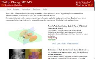 Chenin Orthodontic Group of Enterprise website