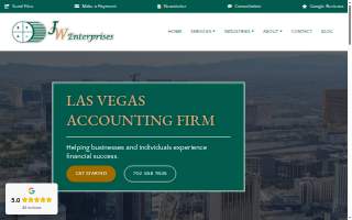 J W Enterprises LLC website