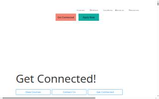 Recording Connection Audio Institute of Enterprise website
